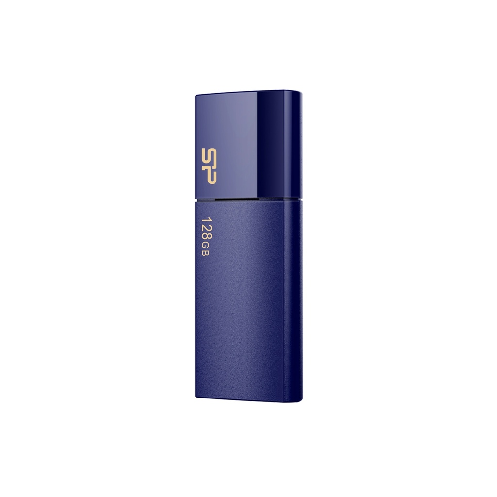 Clé USB Blaze B05 - 64GB - Bleu - Silicon Power