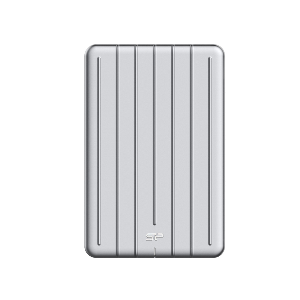 Disque Dur externe HDD Armor A75 - 1TB - Argent - Silicon Power
