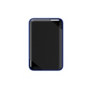 Disque Dur externe HDD Armor A62 Game Drive - 1TB - Noir et Bleu - Silicon Power
