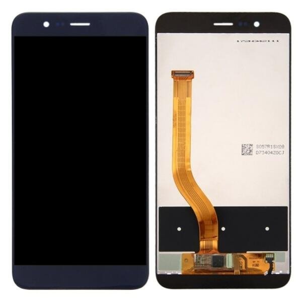 Bloc écran LCD compatible HONOR 8 Pro - DUK-L09 - Noir