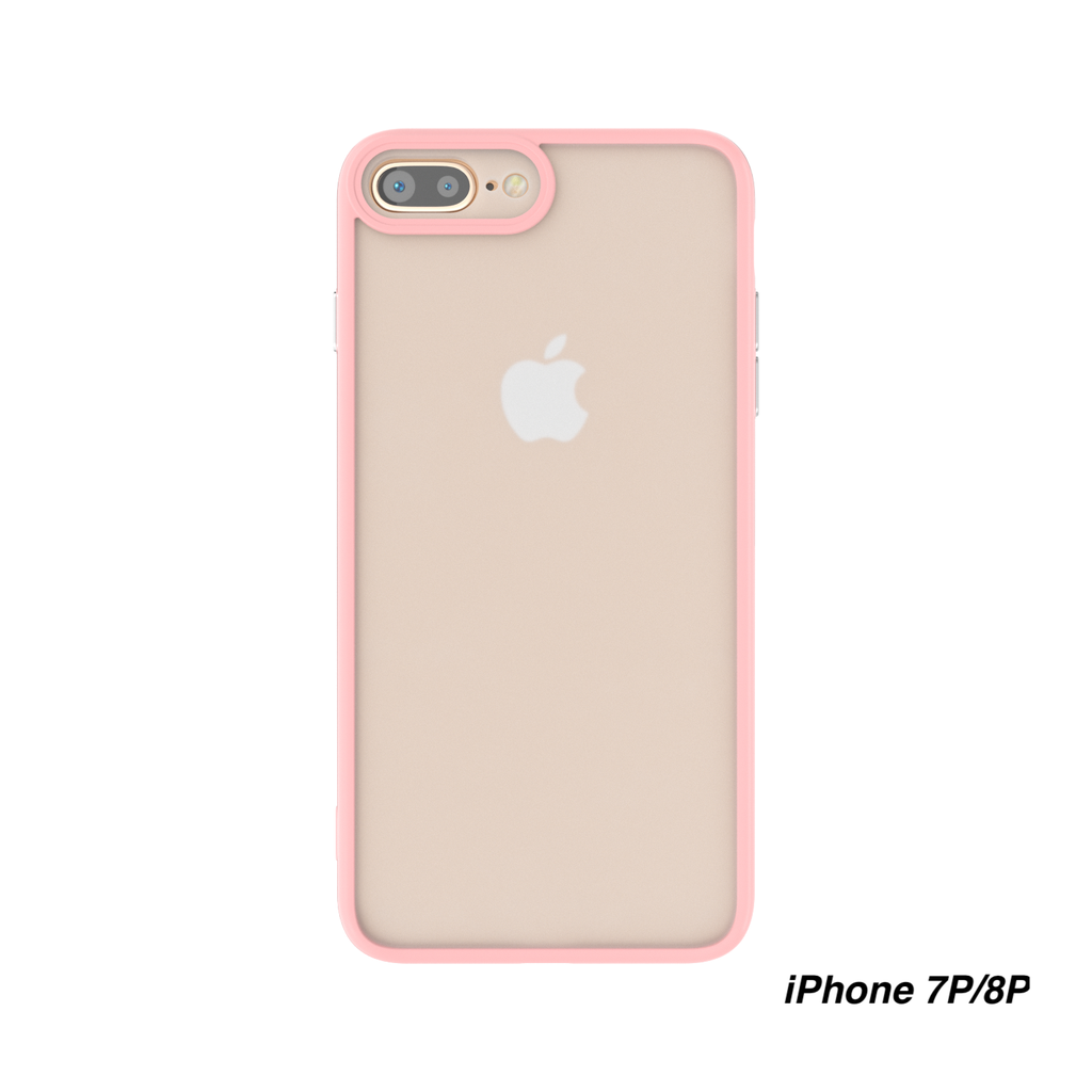 Coque de protection personnalisable pour iPhone 7 Plus/8 Plus - FORWARD - Rose