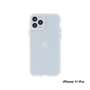 Coque de protection personnalisable pour iPhone 11 Pro - FORWARD - Blanc