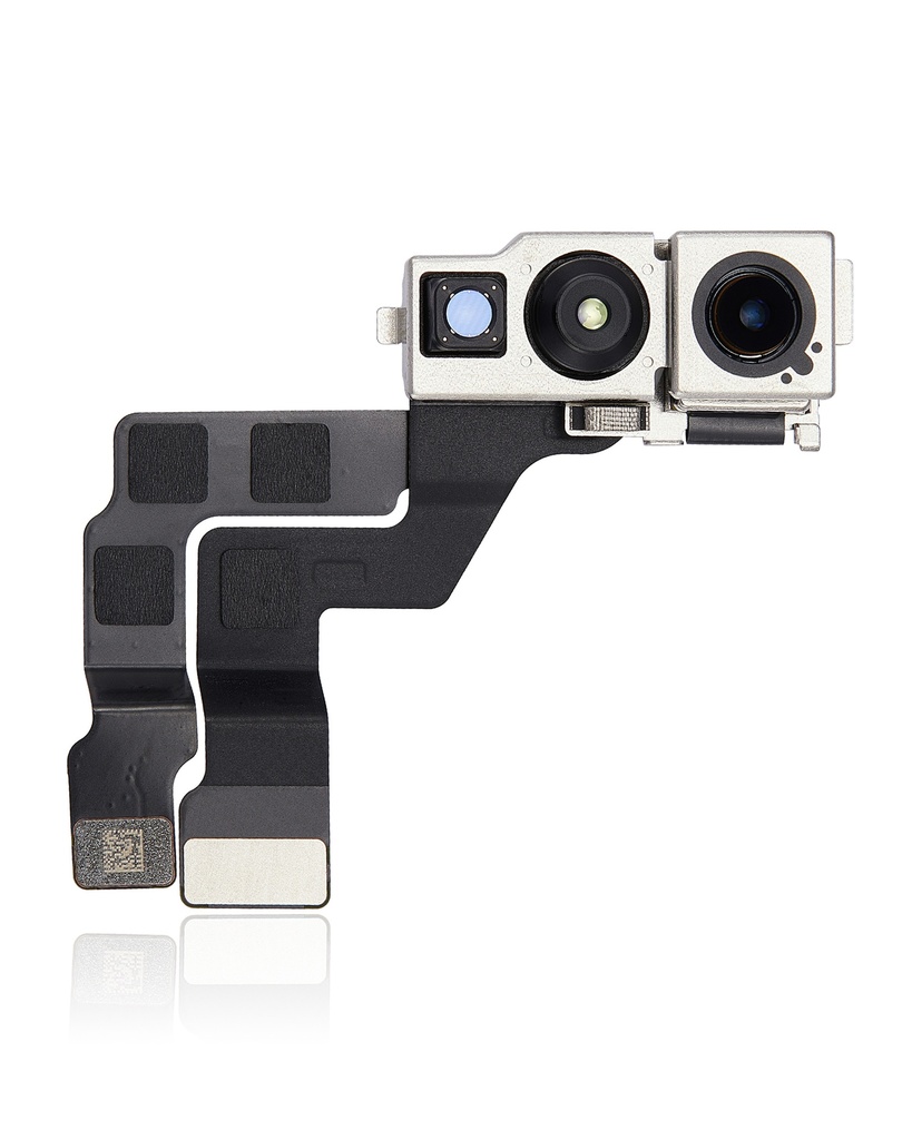Caméra avant compatible pour iPhone 14 Pro Max