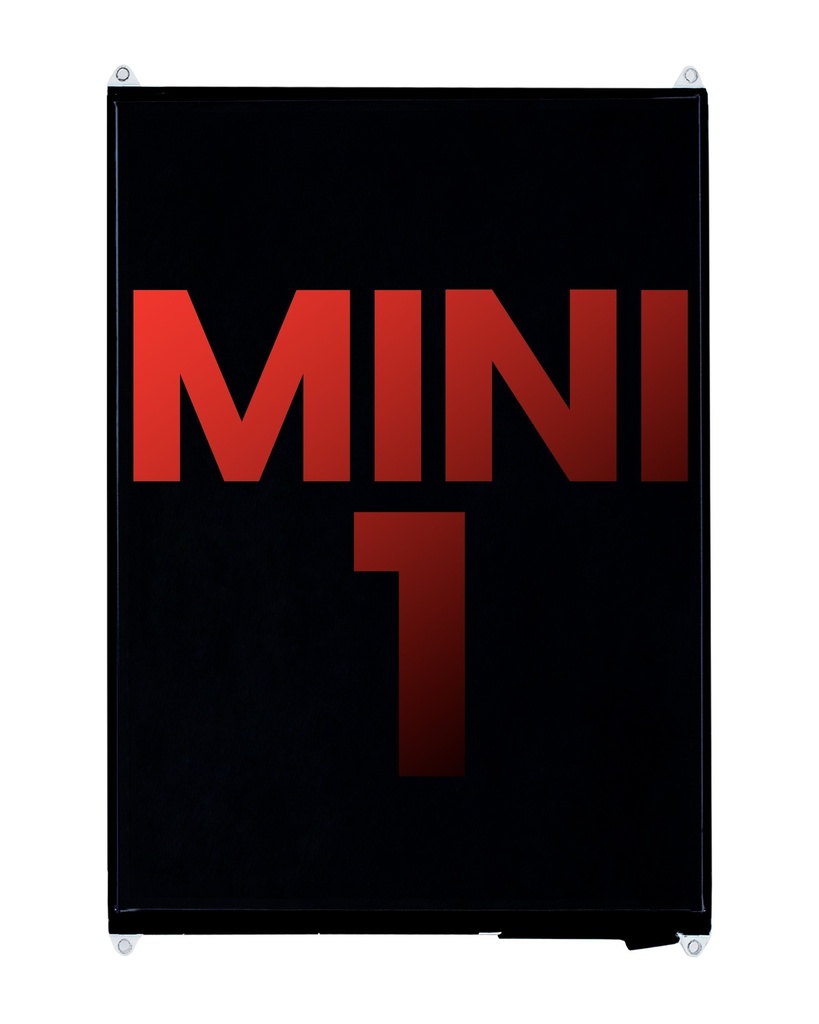 LCD compatible iPad Mini 1 - Aftermarket Plus