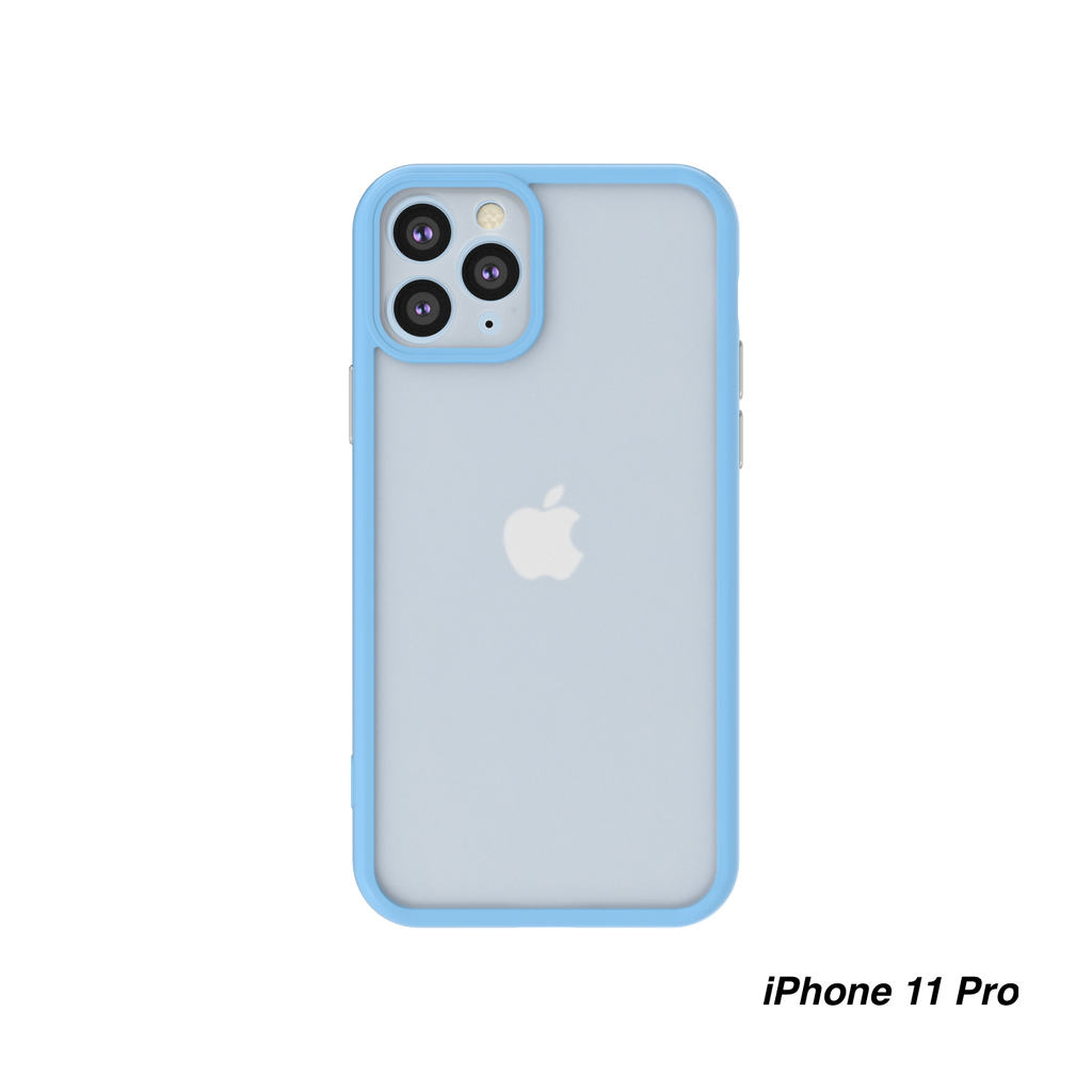 Coque de protection personnalisable pour iPhone 11 Pro - FORWARD - Bleu