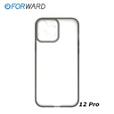 Coque de protection personnalisable pour iPhone 12 Pro - FORWARD - Gris sidéral