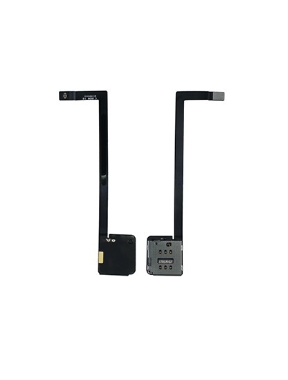 Lecteur de carte SIM compatible iPad Pro 12,9 3e et 4e Gen -