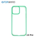 Coque de protection personnalisable pour iPhone 12 Pro - FORWARD - Vert