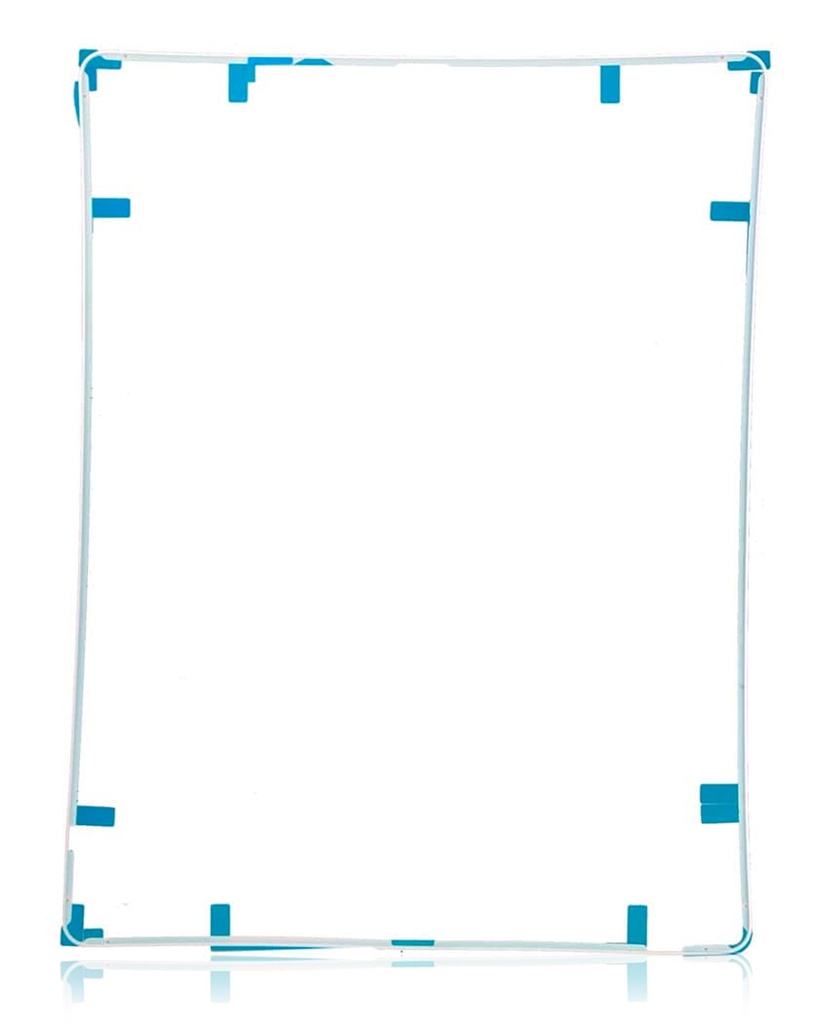 Joint écran pour iPad 3 / iPad 4 - Blanc