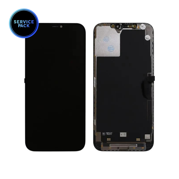 Bloc écran OLED d'origine pour iPhone 12 Pro Max - SERVICE PACK