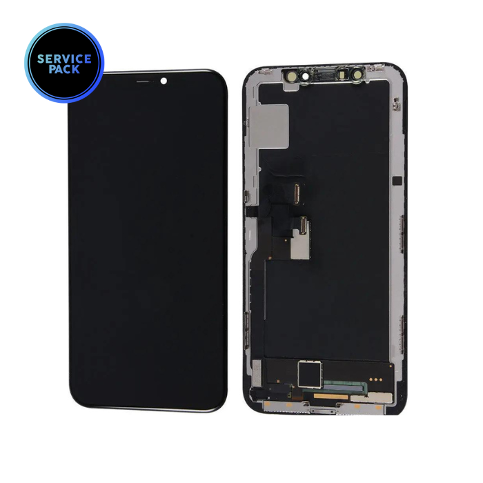 Bloc écran OLED d'origine pour iPhone X - SERVICE PACK