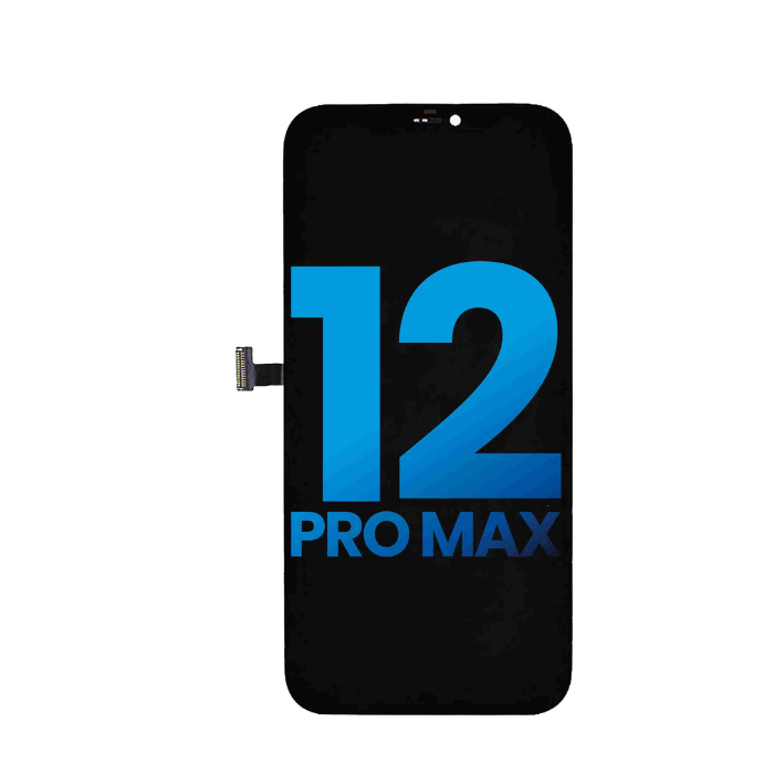 Bloc écran LCD compatible iPhone 12 Pro Max - Aftermarket