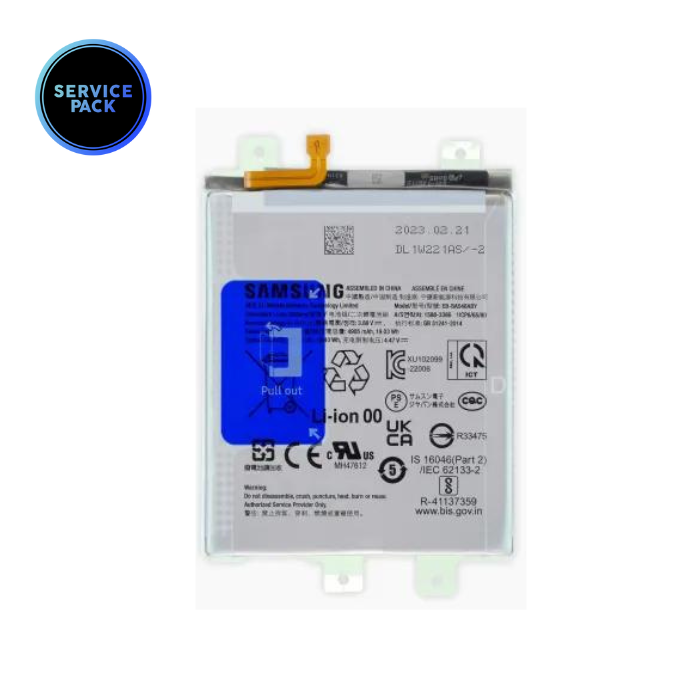 Batterie pour SAMSUNG A34 5G et A54 5G - SERVICE PACK - EB-BA546ABY