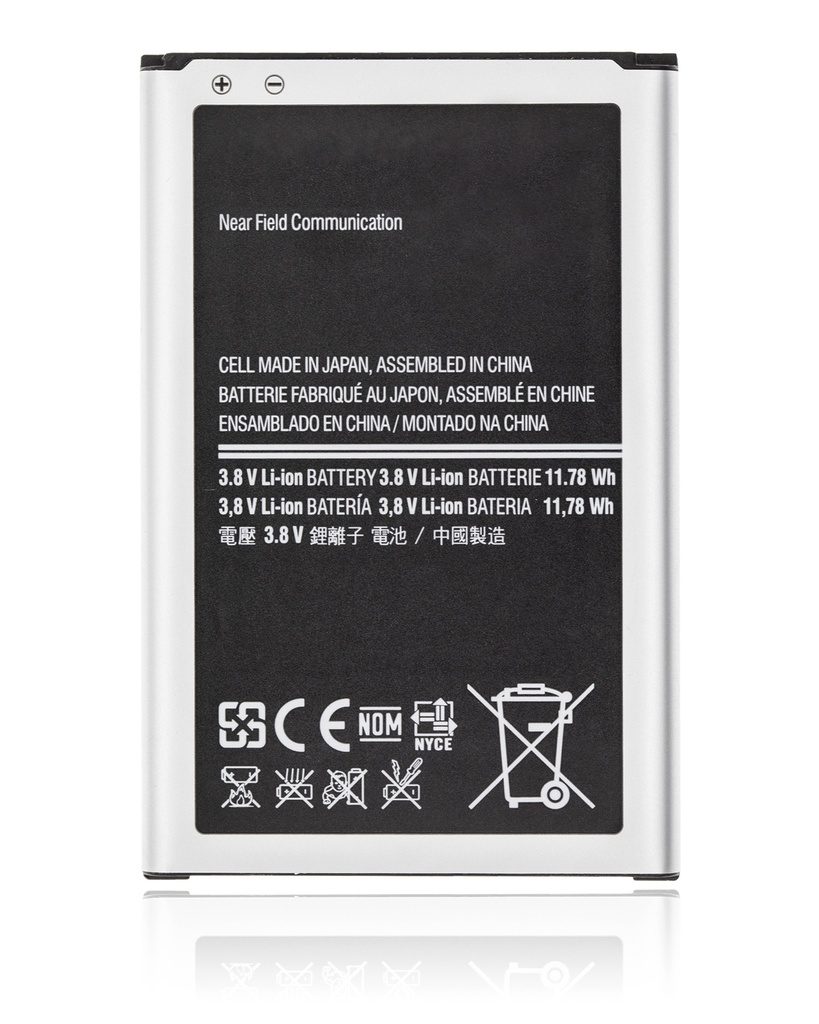 Batterie compatible SAMSUNG Note 3 Neo - N7505