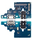 Connecteur de charge avec prise Jack compatible pour SAMSUNG A51 - A515
