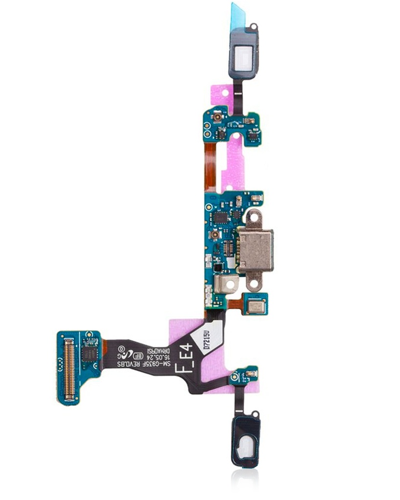 Connecteur de charge compatible SAMSUNG S7 - G930 - Version Internationale