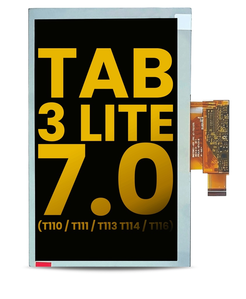 LCD pour SAMSUNG Tab 3 Lite 7"