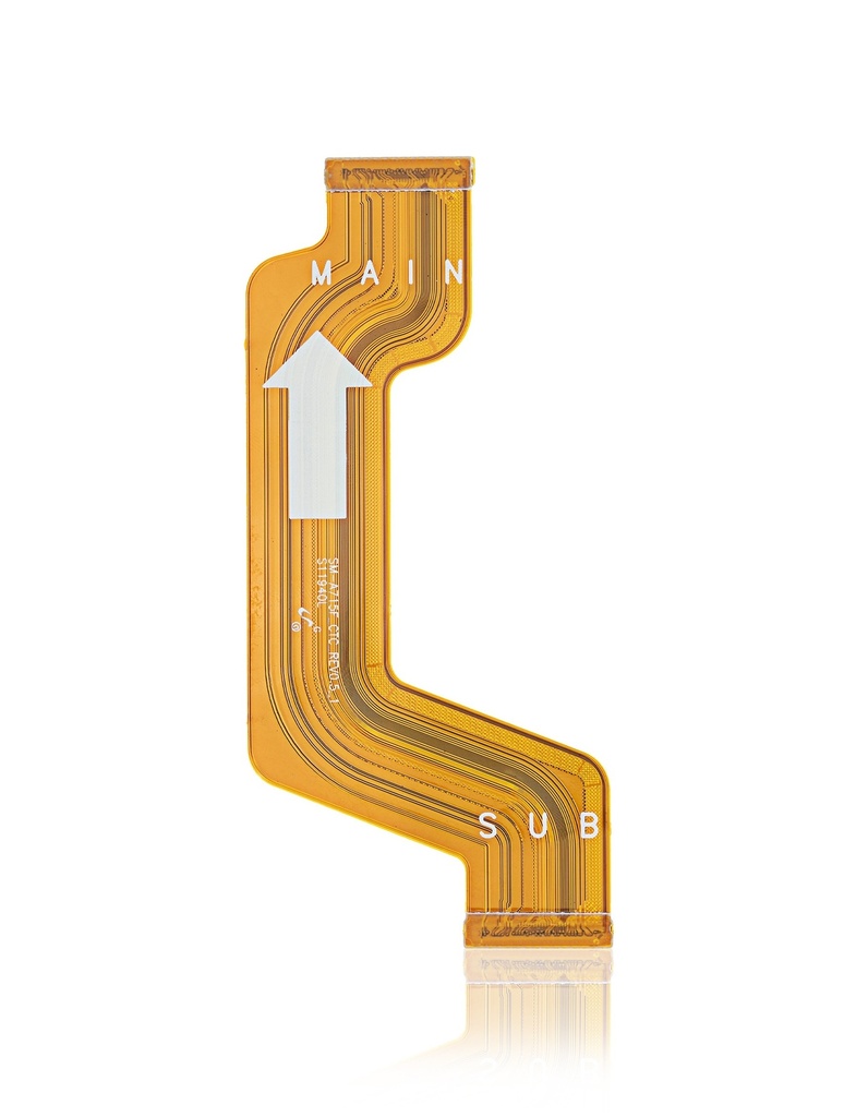 Nappe de liaison carte mere compatible pour SAMSUNG A71 - A715