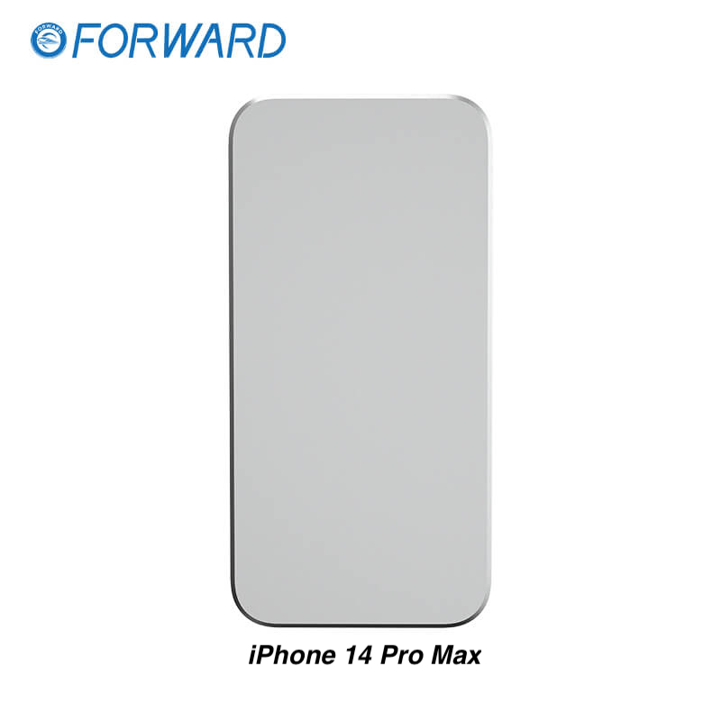 Moule iPhone 14 Pro Max pour machine de sublimation - FORWARD
