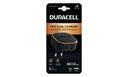 Chargeur USB-A et USB-C 30W + QC3.0 - 18W partagé - Duracell - Noir
