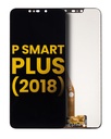 Bloc écran LCD sans châssis compatible HUAWEI P Smart Plus 2018 - Reconditionné - Toutes couleurs