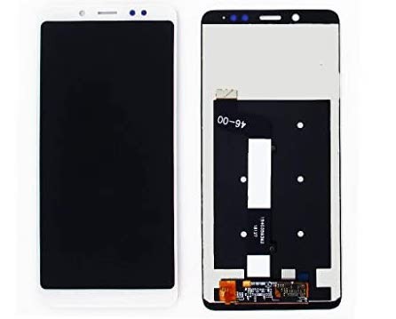 Bloc écran LCD compatible XIAOMI Redmi Note 5 Pro - Blanc