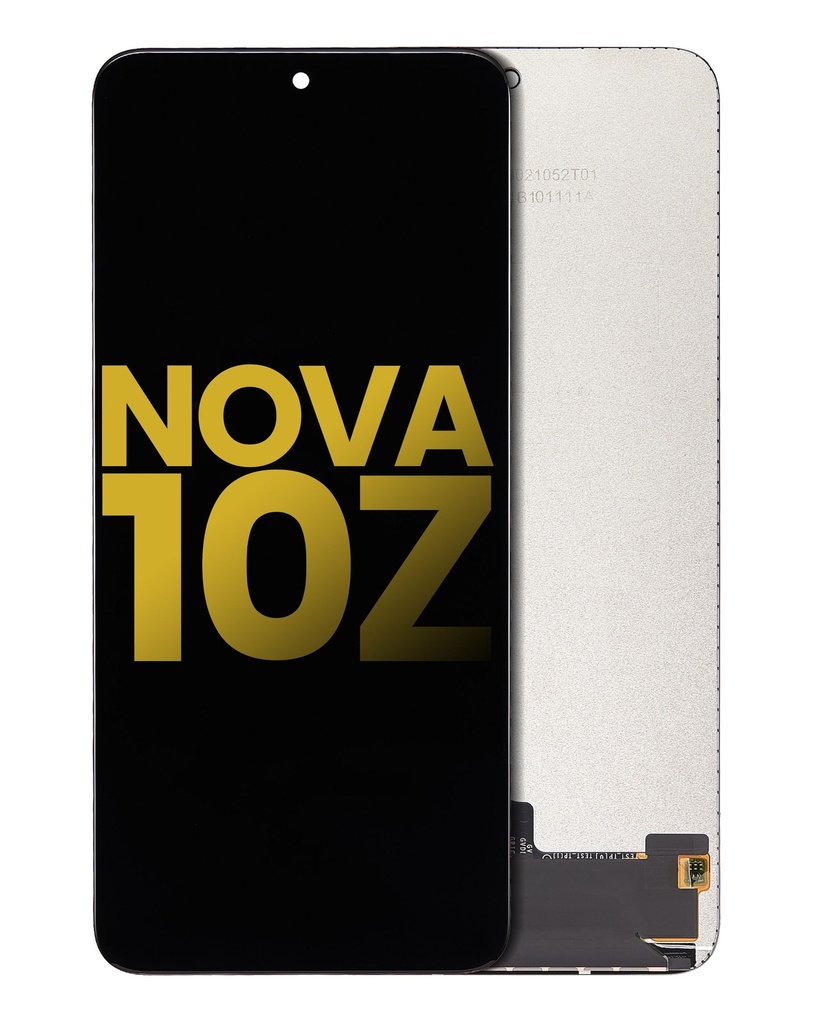 Bloc écran LCD sans châssis compatible Huawei Nova 10Z - Reconditionné - Toutes couleurs