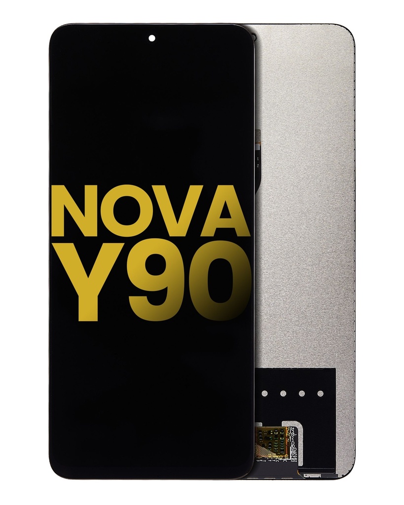 Bloc écran LCD sans châssis compatible Huawei Nova Y90 -Reconditionné - Toutes couleurs