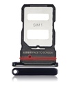 Tiroir SIM double compatible Xiaomi 11T Pro - 11T - Gris Météorite