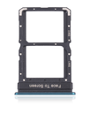 Tiroir SIM double compatible Xiaomi Mi 10 5G - Mi 10 Pro - Vert Corail