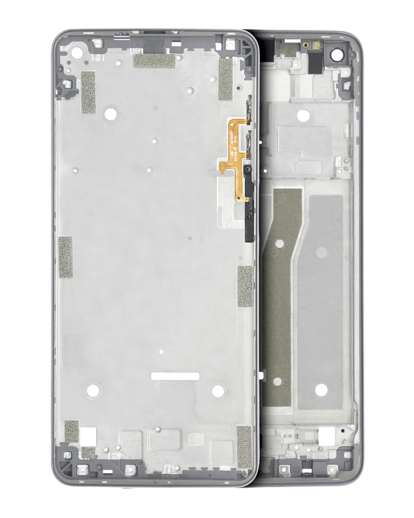 Châssis central compatible Xiaomi Redmi Note 11 Pro Plus 5G - Mysterious Black