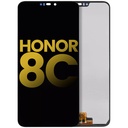 Bloc écran LCD sans châssis compatible Honor 8C - Reconditionné - Toutes couleurs