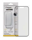 Verre trempé Clair pour iPhone 15 et iPhone 16 - Apple - Casper Pro Edge