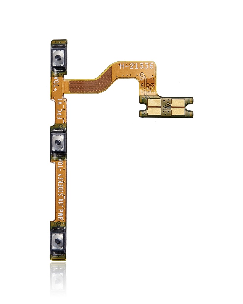 Nappe bouton power et volume compatible Xiaomi Redmi 9