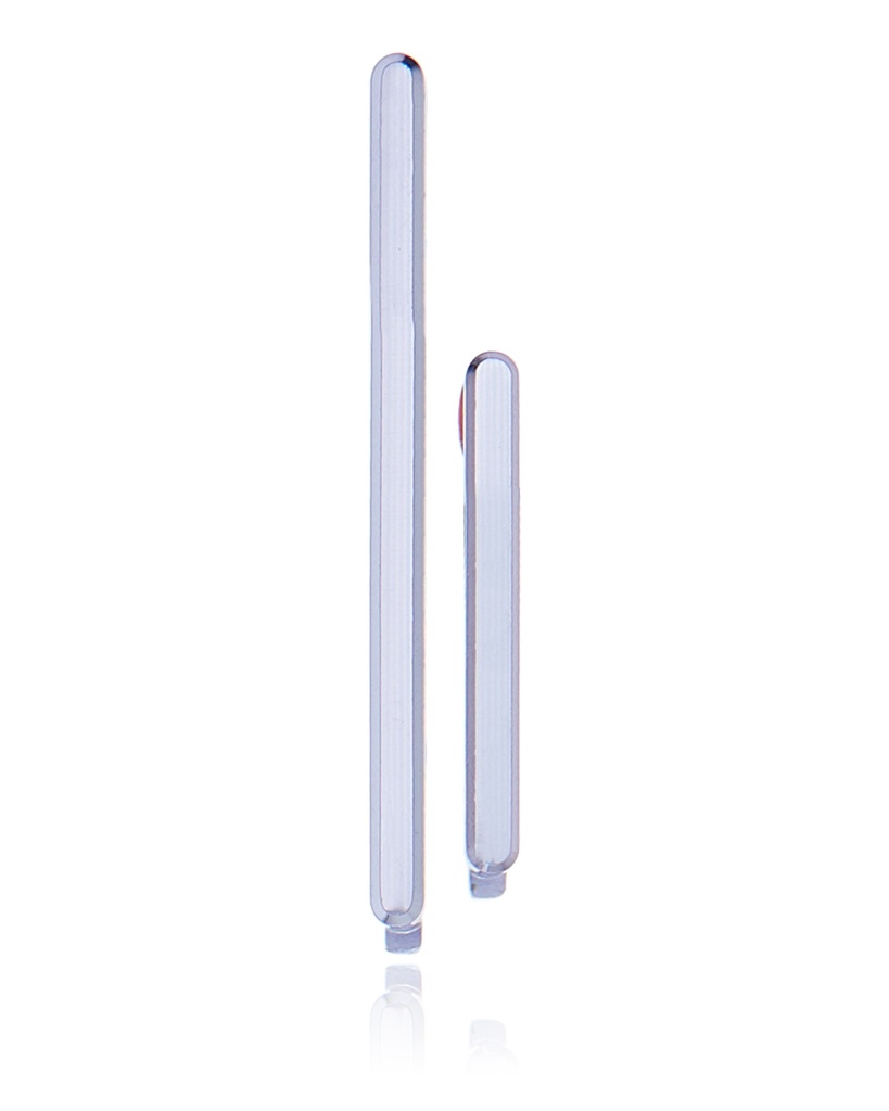 Boutons power et volumes compatible OnePlus 9 - Winter Mist