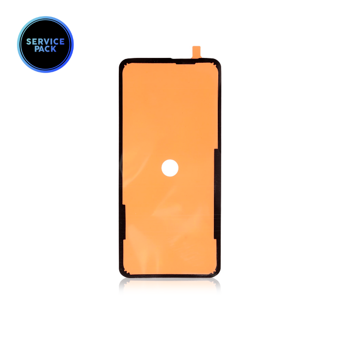 Adhésif vitre arrière pour OnePlus 7 Pro - SERVICE PACK