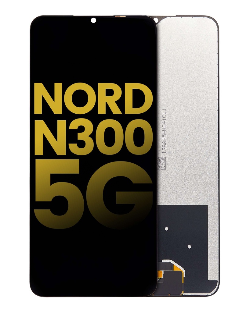 Bloc écran LCD sans châssis pour OnePlus Nord N300 5G - Reconditionné - Toutes couleurs