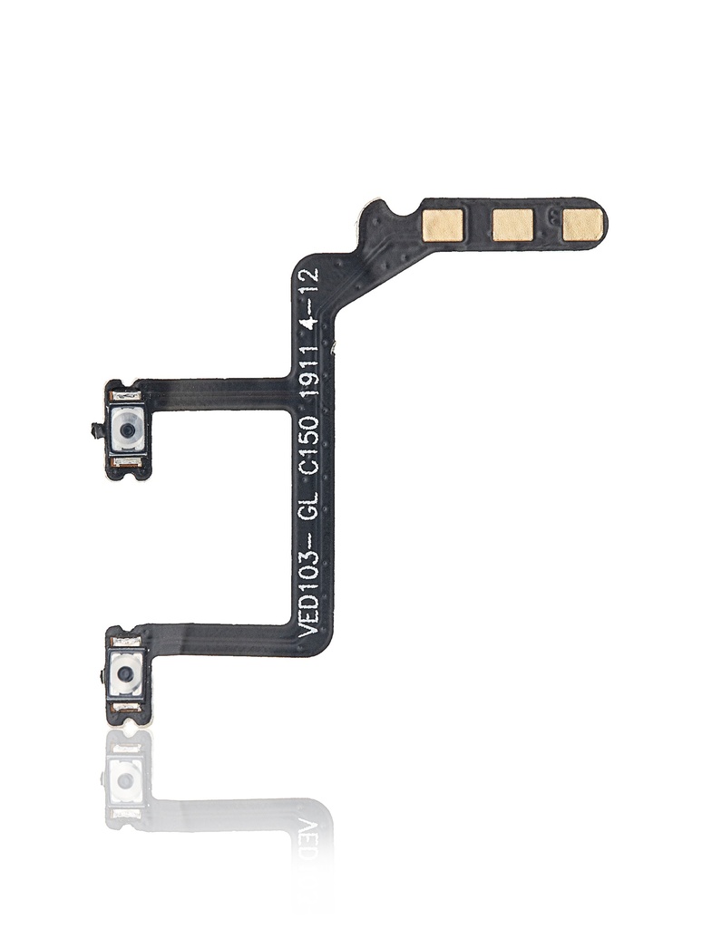 Nappe bouton volume compatible OnePlus 7 Pro