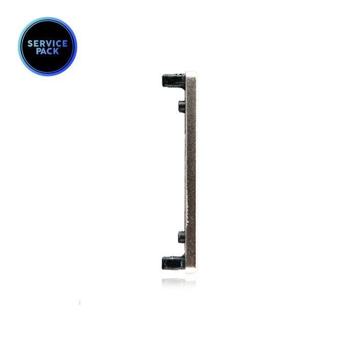 Bouton volume pour OnePlus 7 Pro - SERVICE PACK - Almond