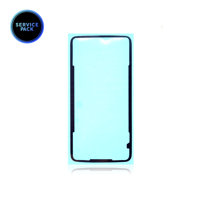 Adhésif vitre arrière pour OnePlus 6 A6000 - A6003 - SERVICE PACK