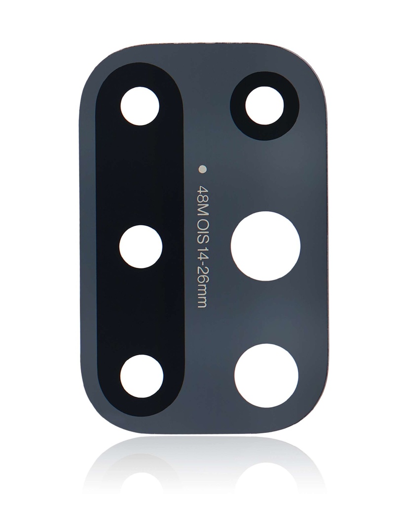 Lentille caméra arrière avec adhésif compatible OnePlus 8T