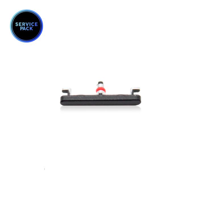 Bouton power pour OnePlus 10 Pro - SERVICE PACK - Noir Volcan