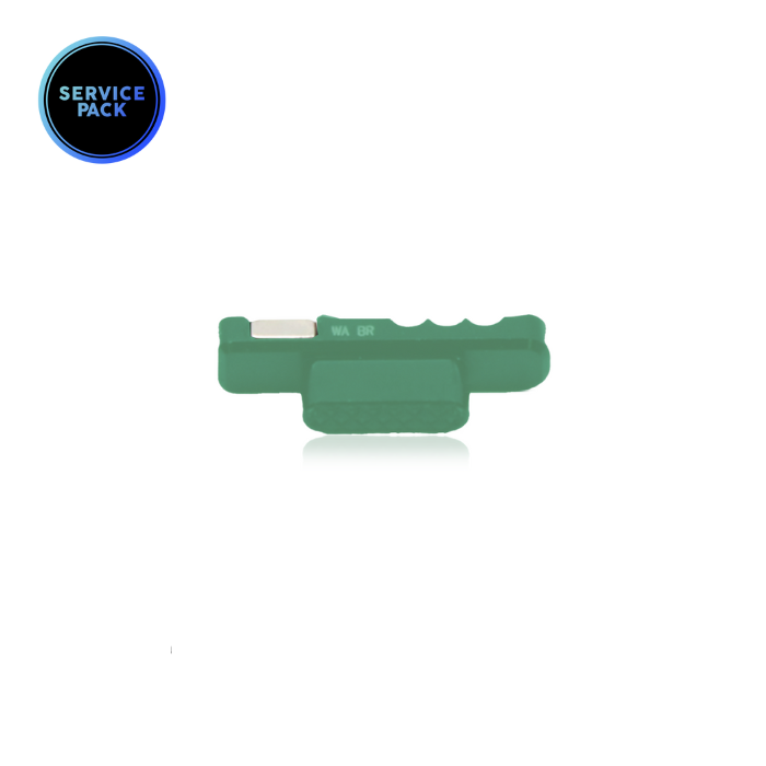 Bouton slider pour OnePlus 10 Pro - SERVICE PACK - Vert Emeraude