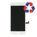 Bloc écran LCD compatible iPhone 7 Plus - Reconditionné - Blanc