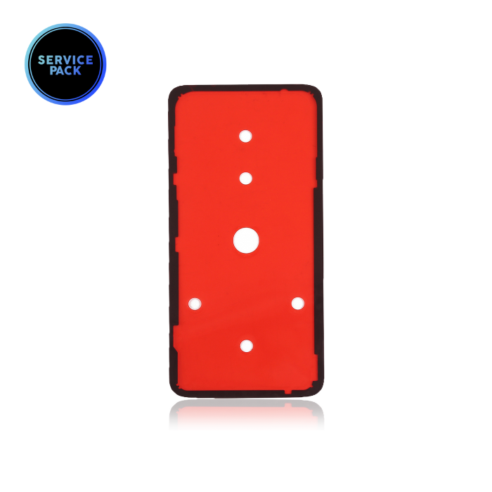Adhésif vitre arrière pour OnePlus 6T - SERVICE PACK