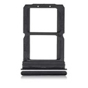 Tiroir SIM compatible OnePlus 6 - A6000 - A6003 - Midnight Black