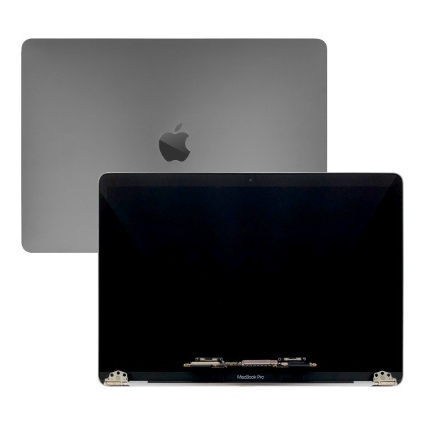 Bloc écran LCD Retina MacBook Pro Retina 13" - A1708 - Gris Sidéral
