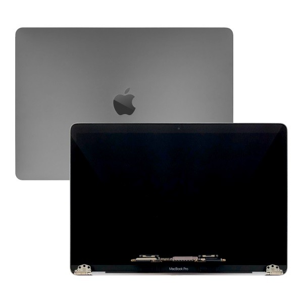 Bloc écran LCD Retina pour MacBook Pro Retina 13" - A1708 - Gris Sidéral