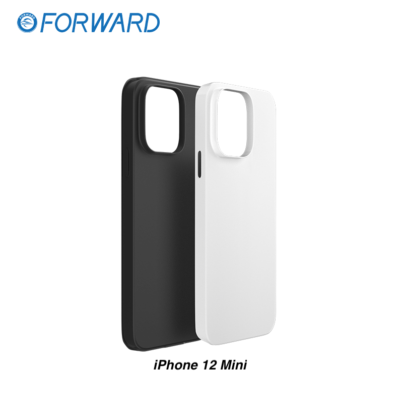 Coque sublimation 2 en 1 pour iPhone 12 Mini - FORWARD