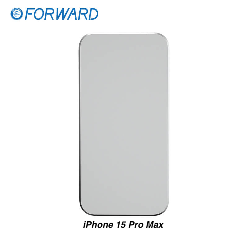 Moule iPhone 15 Pro Max pour machine de sublimation - FORWARD